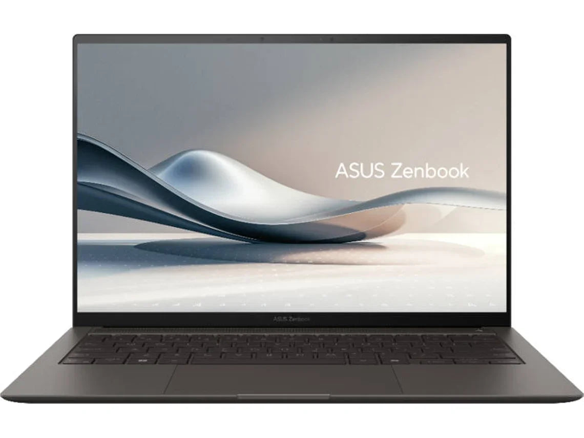 Portátil Zenbook S 14 OLED UX5406SA-PZ240W (14'' - INTEL LNL Core™ Ultra 7 - RAM: 32 GB - 1TB PCIE SSD - Intel® Arc™ Graphics)