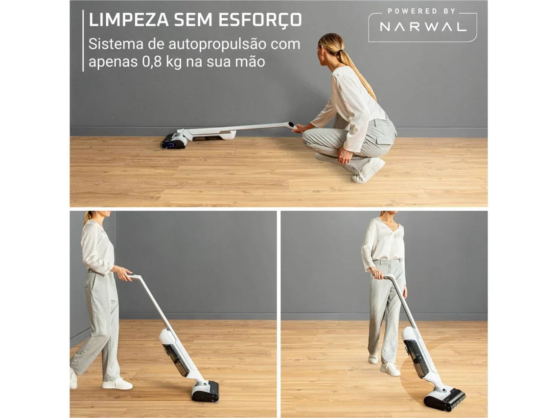 ROWENTA X-Clean 10 GZ7035WO