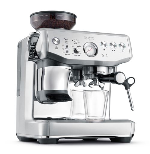 Sage The Barista Express Impress™ máquina de café espresso