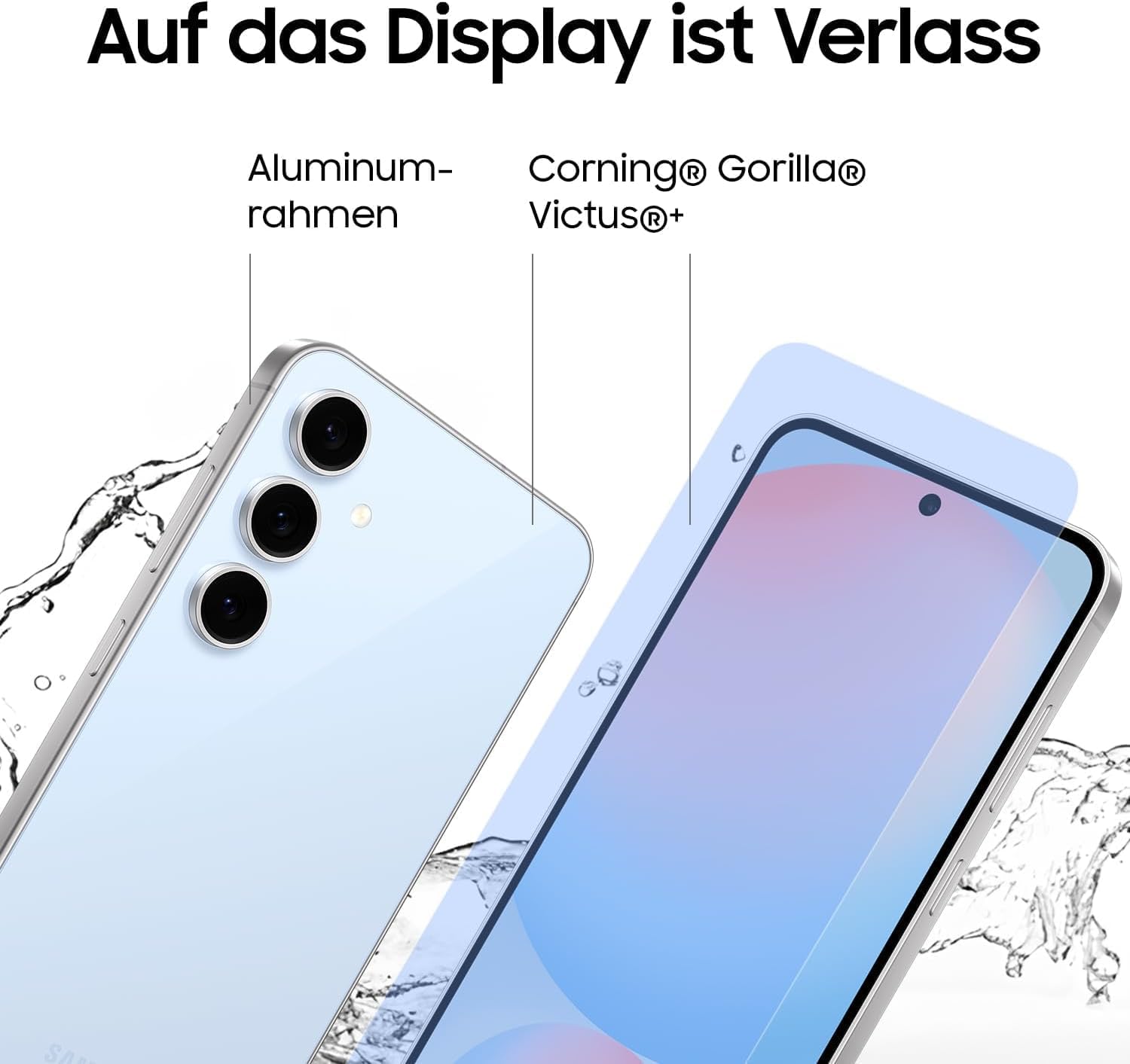 Samsung Galaxy S24 FE 256GB Gris Grafito 5G