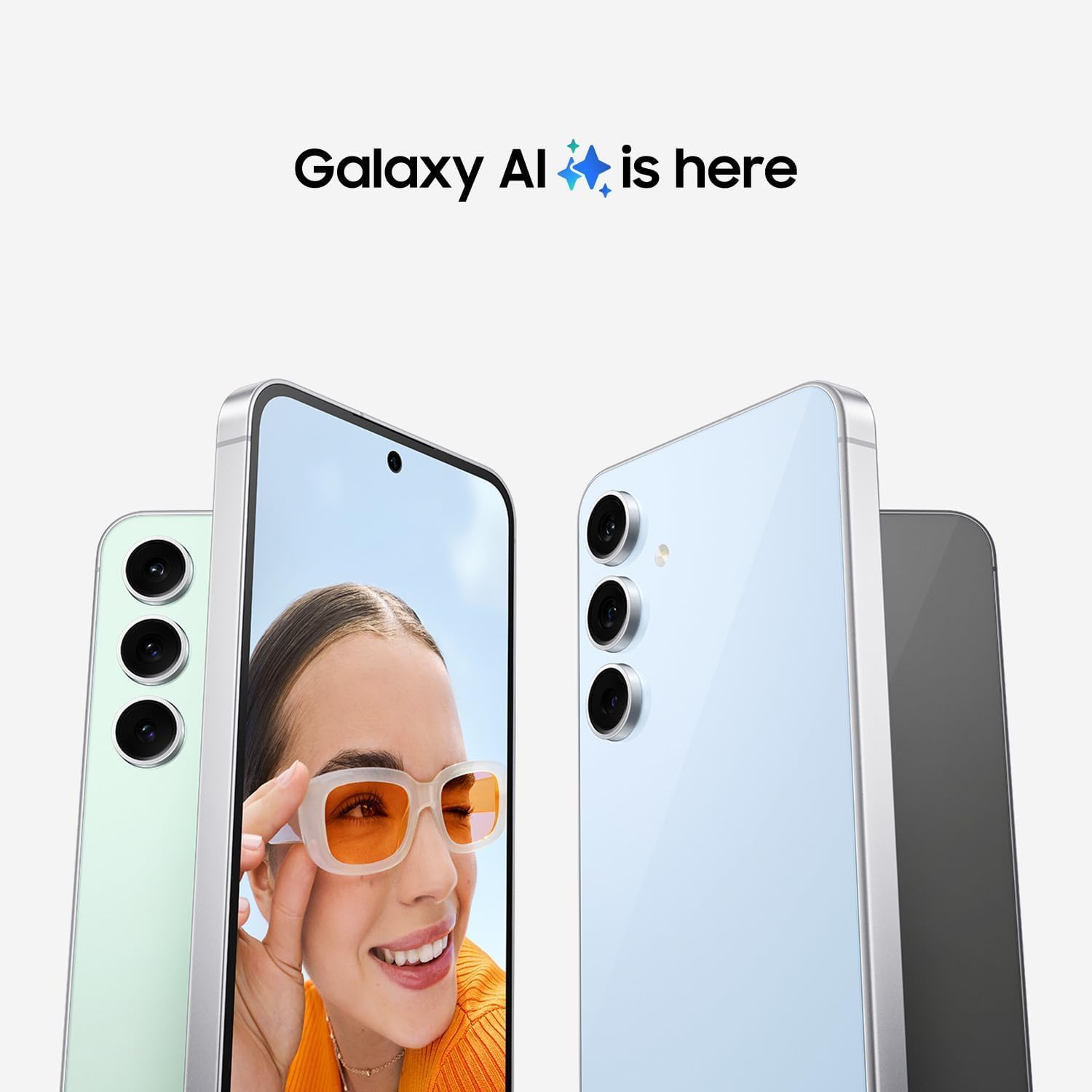 Samsung Galaxy S24 FE 256GB Gris Grafito 5G