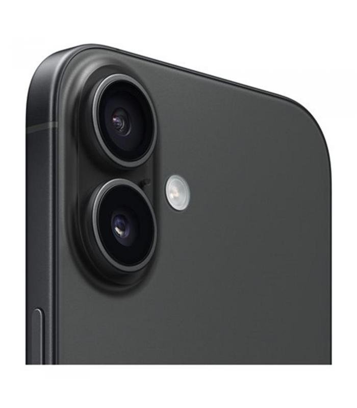 Apple iPhone 16 256GB Negro – 5G, OLED, iOS