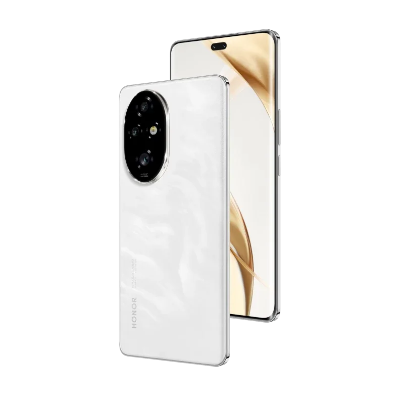 HONOR 200 Pro 512GB Blanco – 12GB RAM, 5G