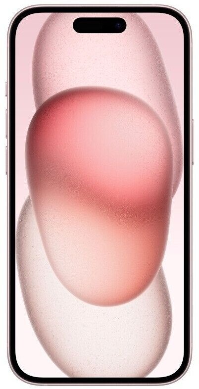 iPhone 15 128GB Rosa – Apple 5G 6.1 pulgadas
