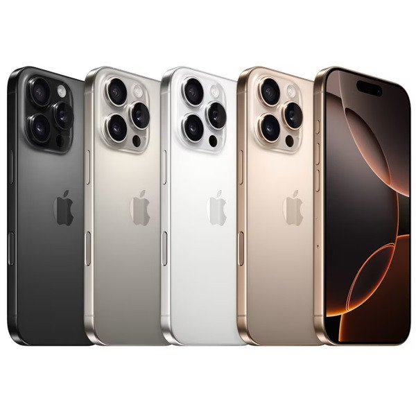 iPhone 16 Pro Max 512GB color Desierto