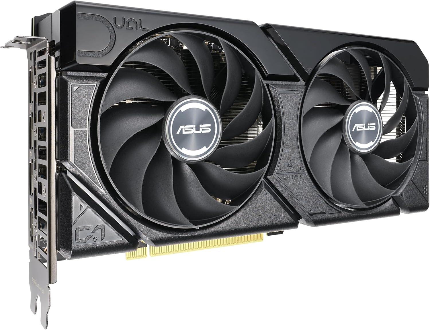 Tarjeta gráfica ASUS Dual RTX 4060 EVO OC 8GB GDDR6