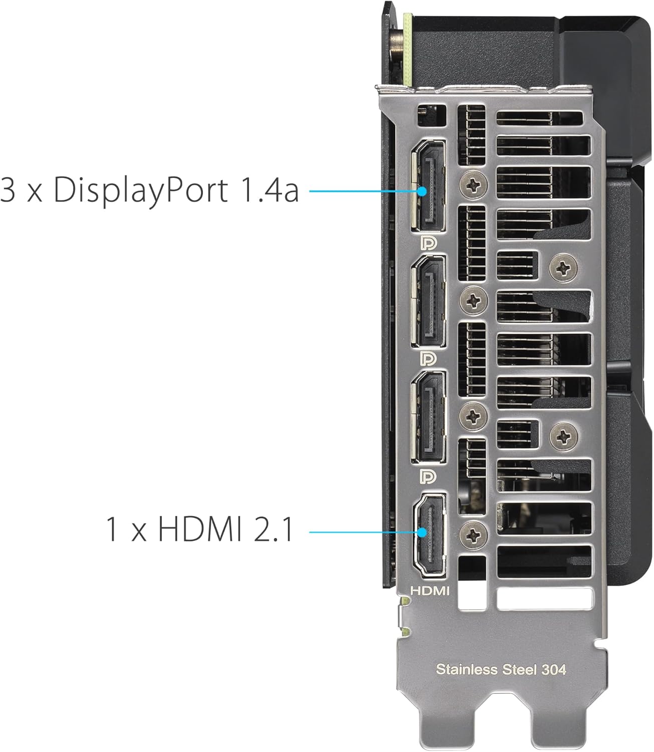 Tarjeta gráfica ASUS Dual RTX 4060 EVO OC 8GB GDDR6