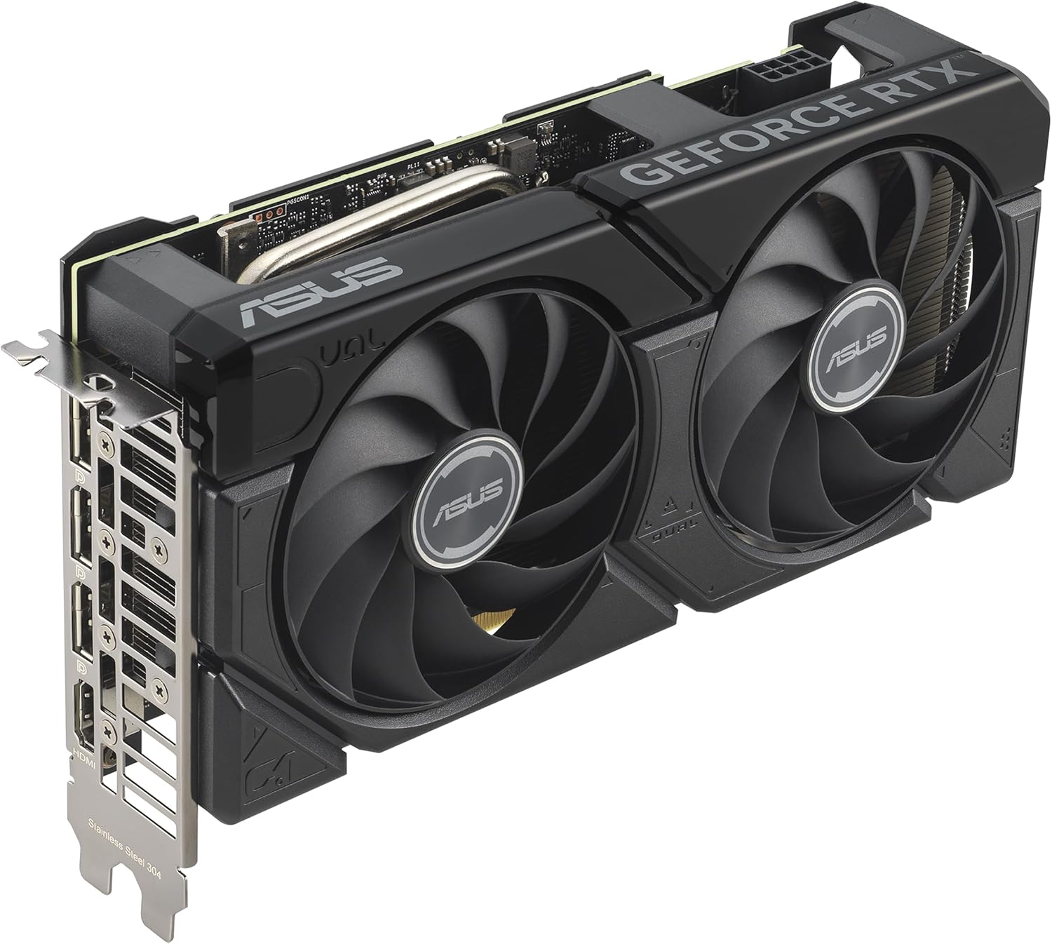 Tarjeta gráfica ASUS Dual RTX 4060 EVO OC 8GB GDDR6