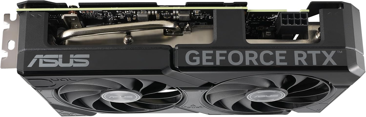 Tarjeta gráfica ASUS Dual RTX 4060 EVO OC 8GB GDDR6