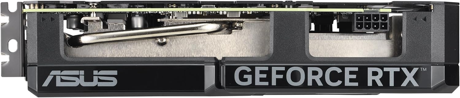 Tarjeta gráfica ASUS Dual RTX 4060 EVO OC 8GB GDDR6