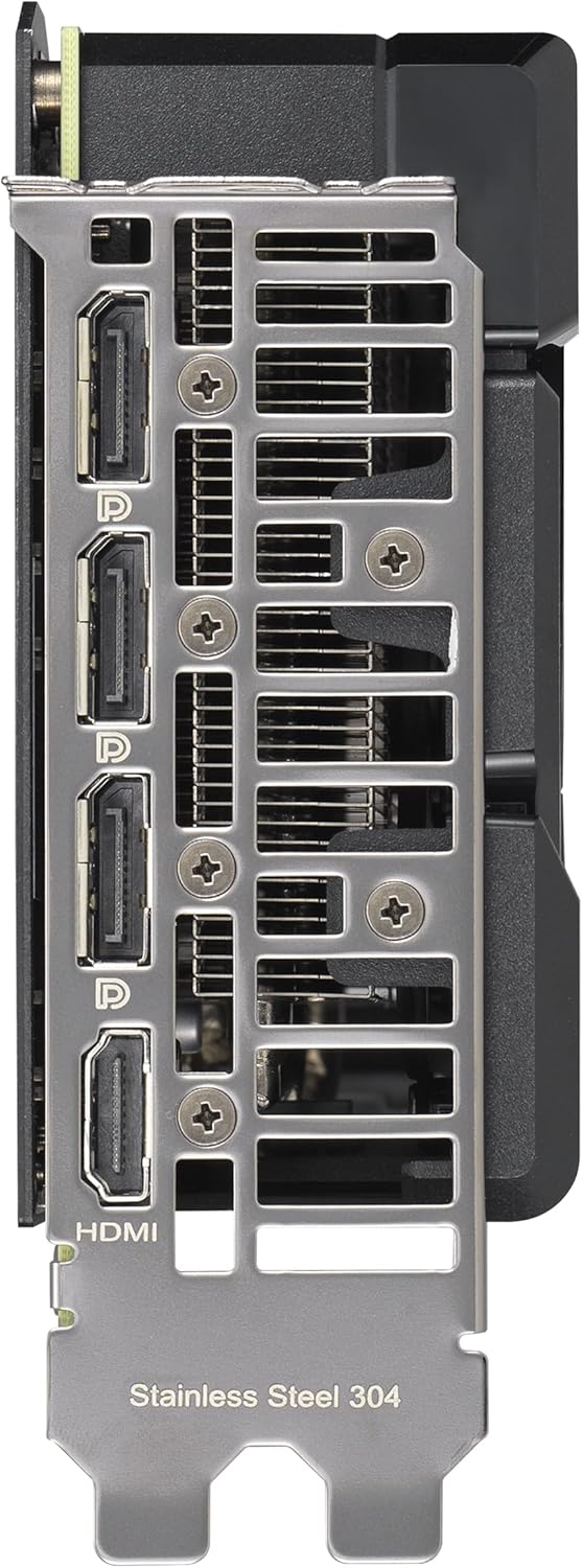 Tarjeta gráfica ASUS Dual RTX 4060 EVO OC 8GB GDDR6