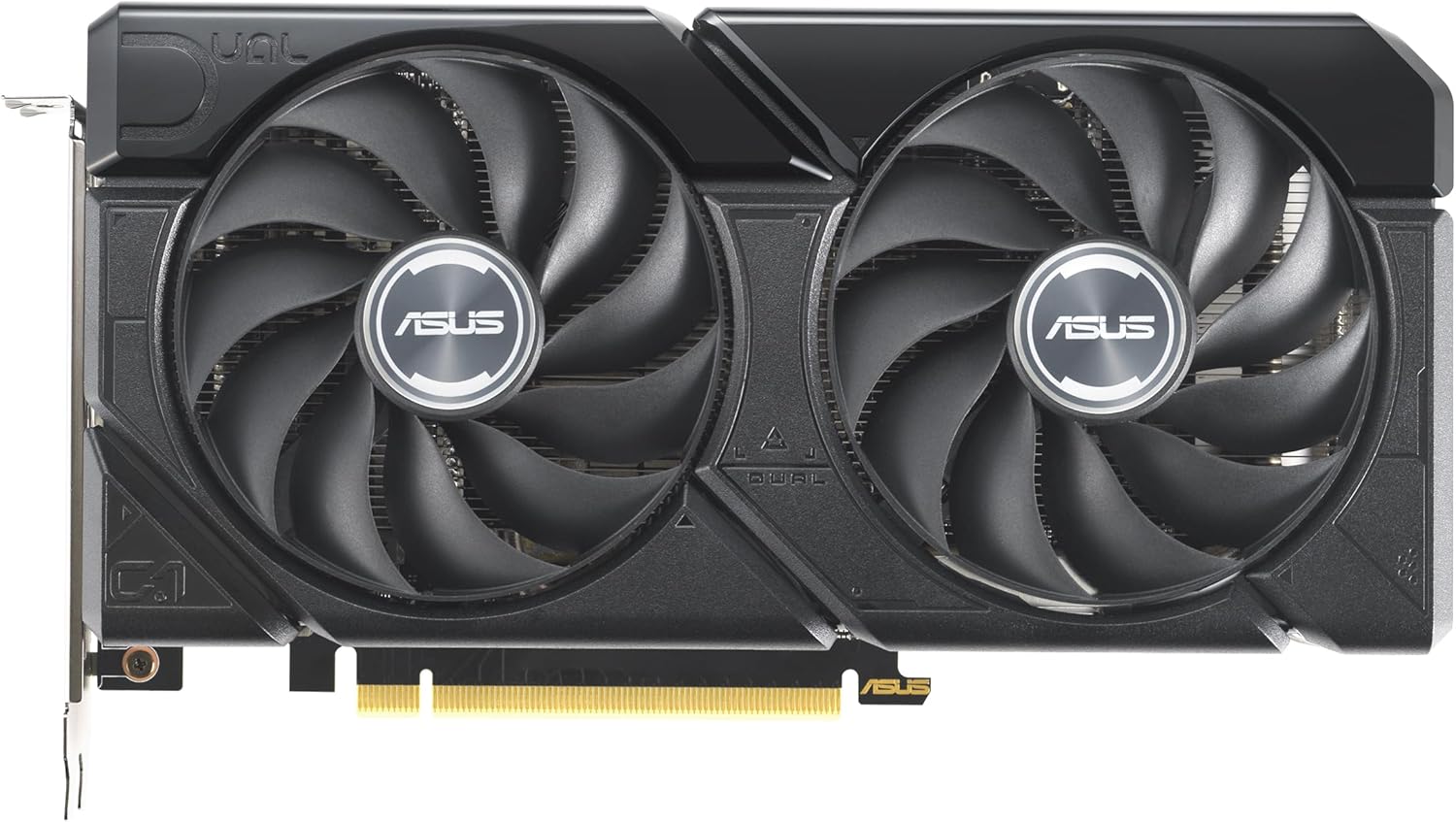Tarjeta gráfica ASUS Dual RTX 4060 EVO OC 8GB GDDR6