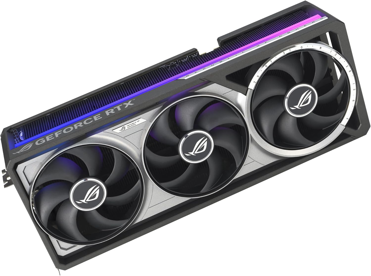 Tarjeta gráfica ASUS ROG RTX 5080 16GB GDDR7 Gaming