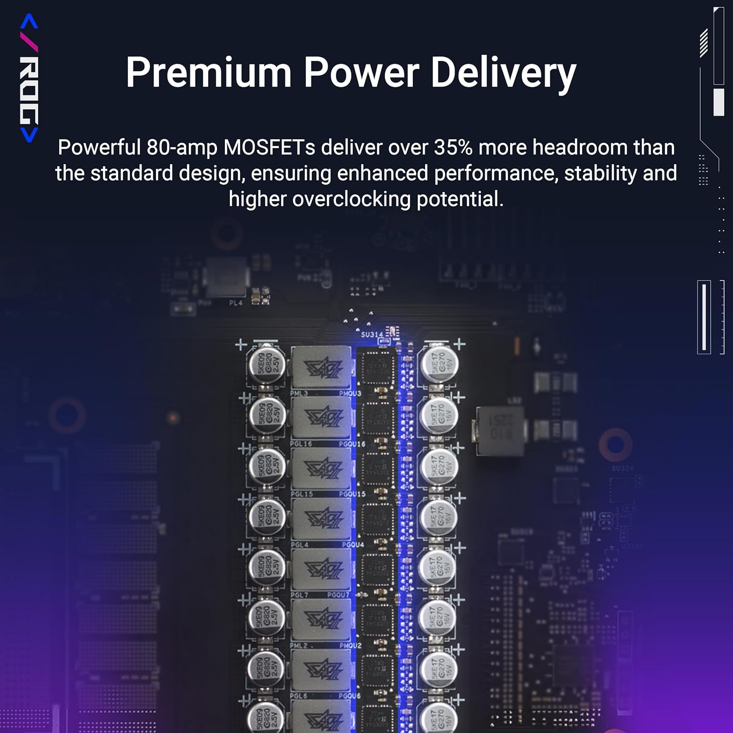 Tarjeta gráfica ASUS ROG RTX 5090 OC Edition 32GB GDDR7