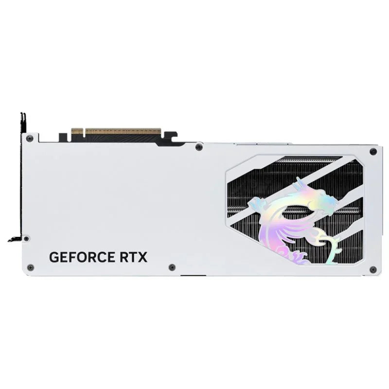 Tarjeta gráfica MSI GeForce RTX 5070 12GB GDDR7 HDMI