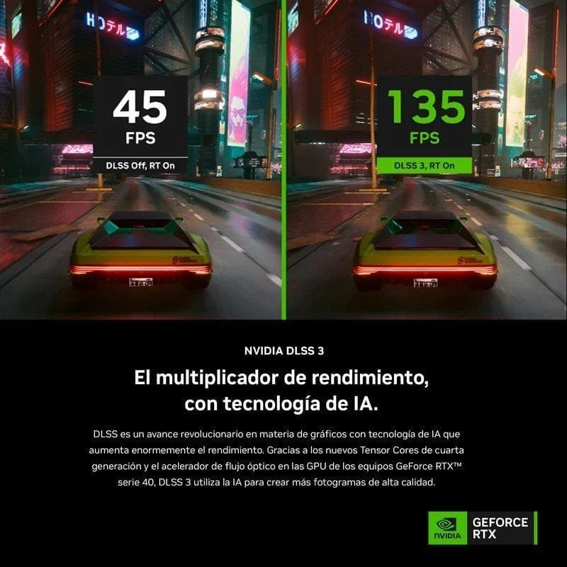 Tarjeta gráfica RTX 4070 Windforce OC 12GB GDDR6X Gigabyte