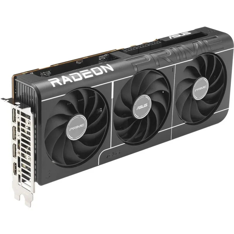 Tarjeta gráfica RX 9070 XT OC 16GB GDDR6 ASUS PRIME
