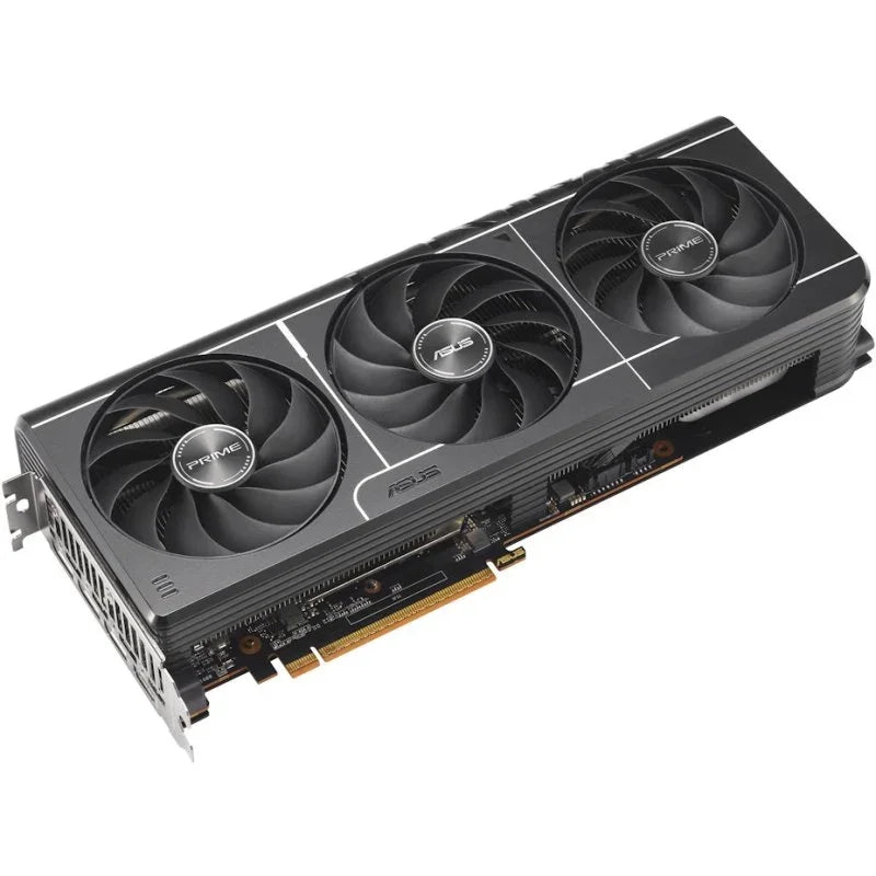 Tarjeta gráfica RX 9070 XT OC 16GB GDDR6 ASUS PRIME
