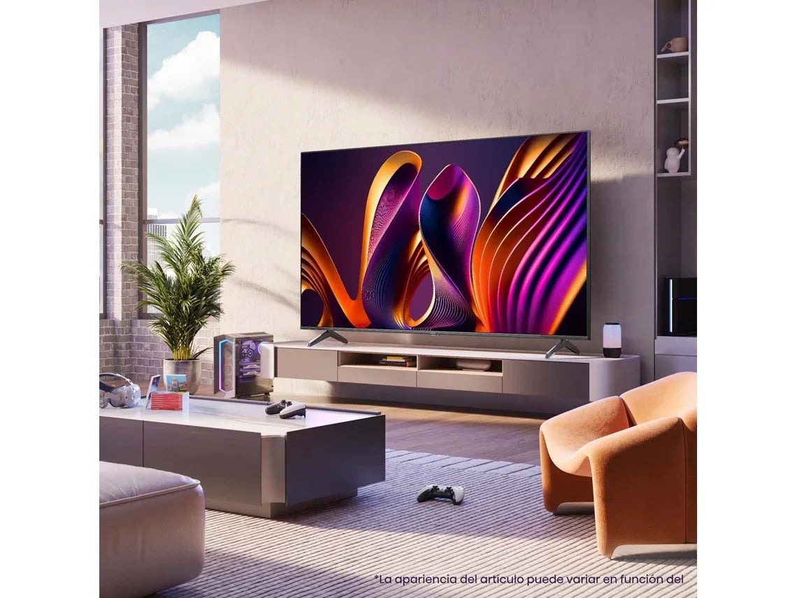 TV HISENSE 75E7NQ-PRO (QLED - 75'' - 191 cm - 4K Ultra HD - Smart TV)