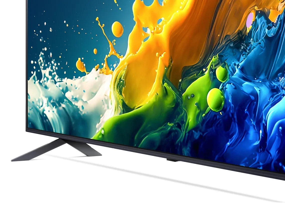 TV LG 43QNED80T6A (QNED - 43'' 109 cm - 4K Ultra HD - Smart TV)