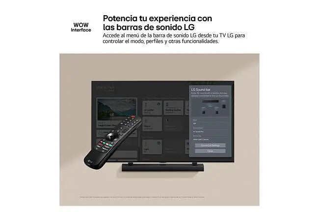 TV LG 55QNED80T6A (QNED - 55'' - 140 cm - 4K Ultra HD - Smart TV)