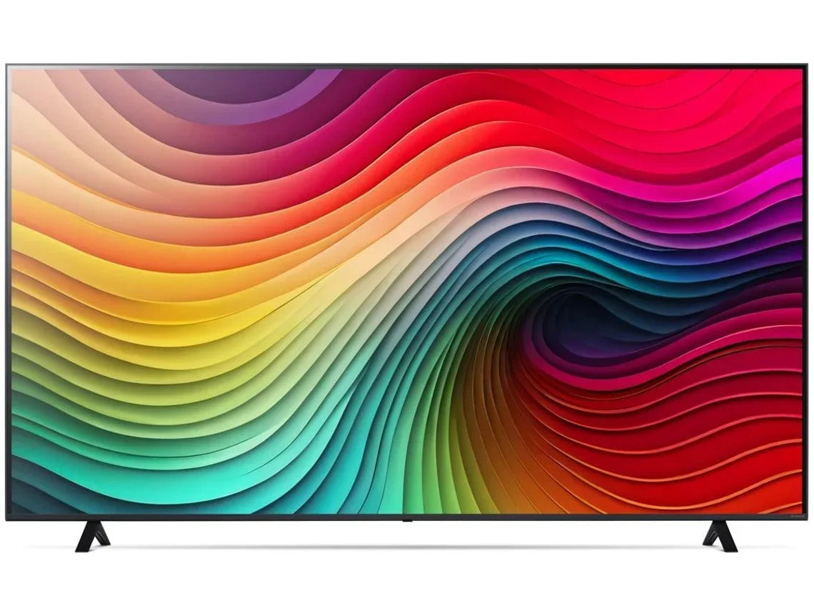 TV LG 75NANO81T6A (Nano Cell - 75'' - 191 cm - 4K Ultra HD - Smart TV)
