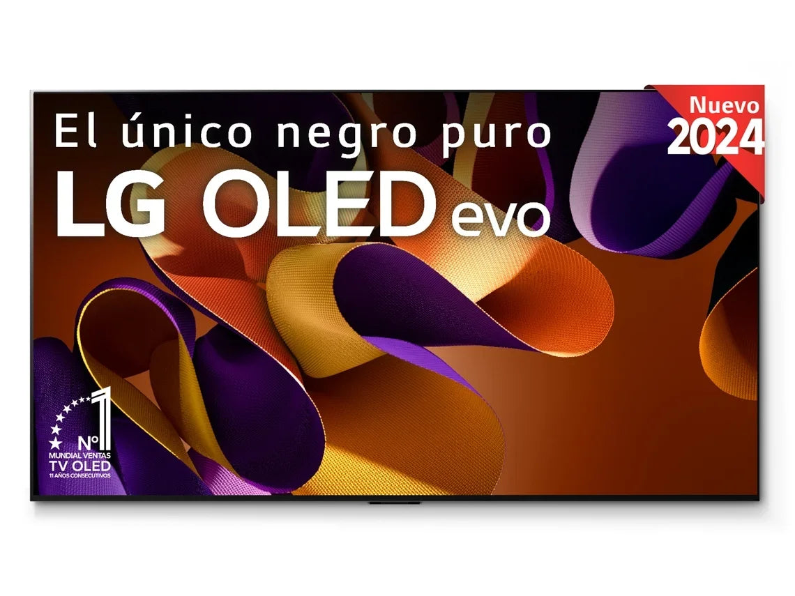 TV LG EVO OLED55G45LW GALLERY (OLED - 55'' - 140 cm - 4K Ultra HD - Smart TV)