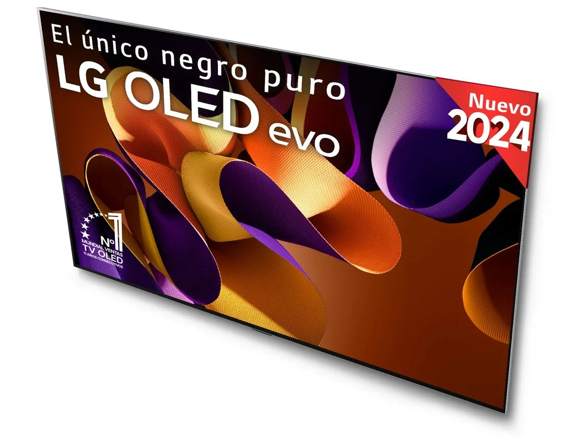 TV LG EVO OLED55G45LW GALLERY (OLED - 55'' - 140 cm - 4K Ultra HD - Smart TV)