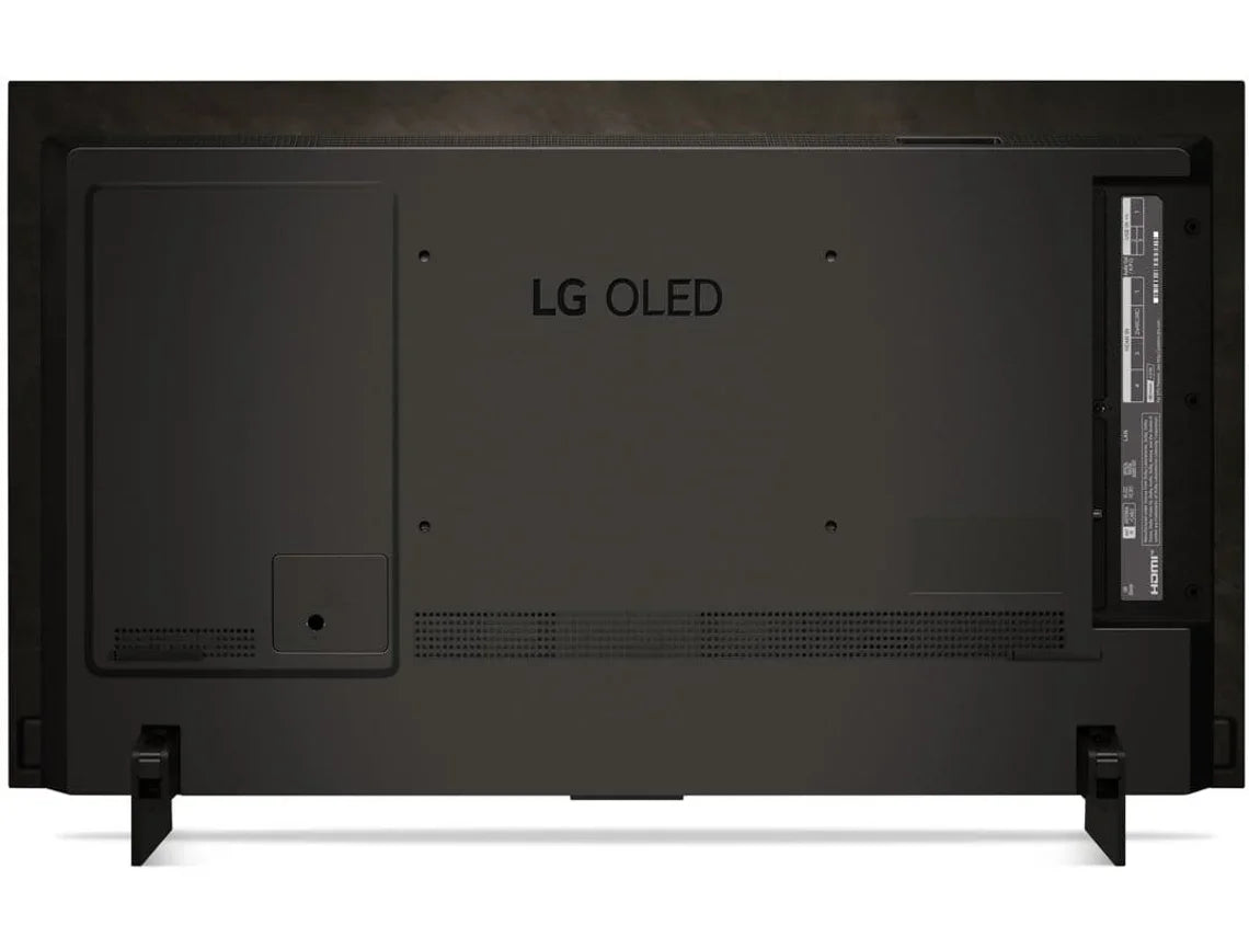 TV LG OLED42C44LA (OLED - 42'' - 107 cm - 4K Ultra HD - Smart TV)