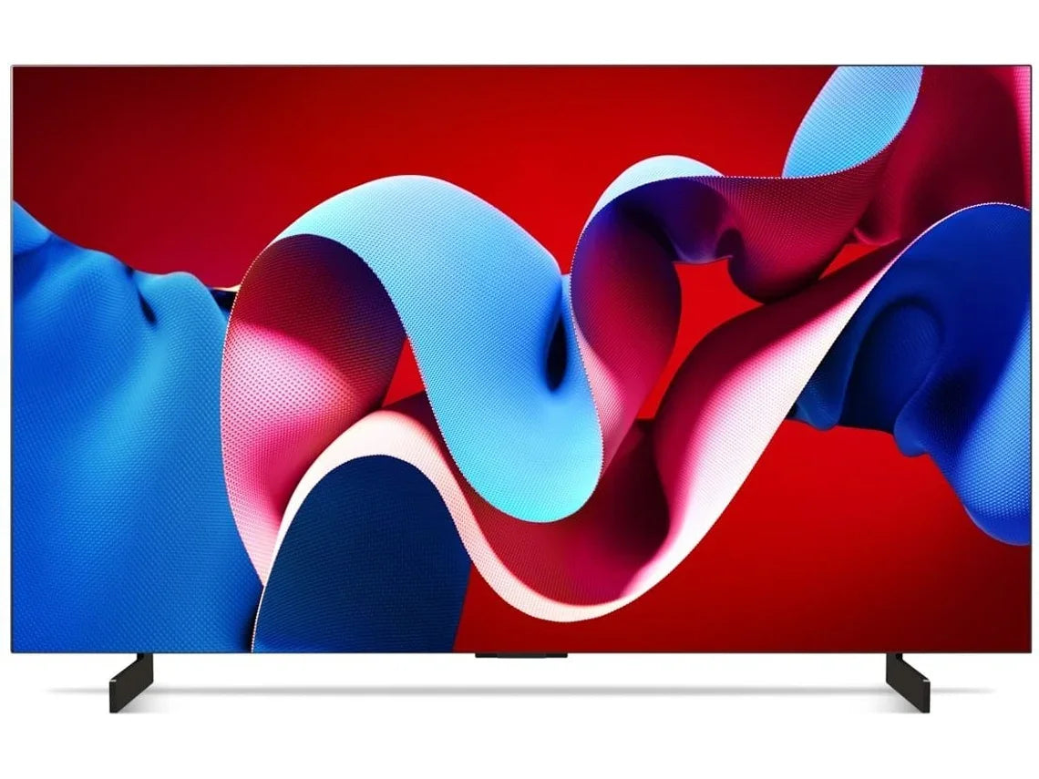 TV LG OLED42C44LA (OLED - 42'' - 107 cm - 4K Ultra HD - Smart TV)