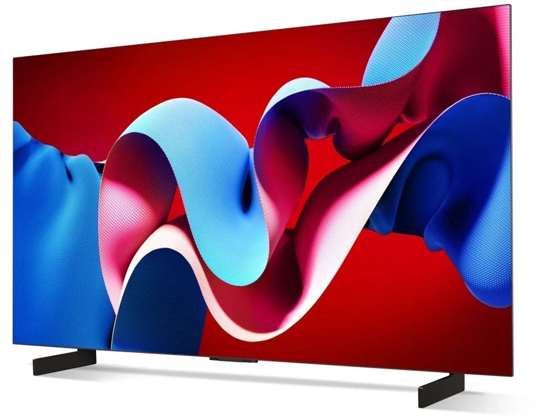 TV LG OLED42C44LA (OLED - 42'' - 107 cm - 4K Ultra HD - Smart TV)
