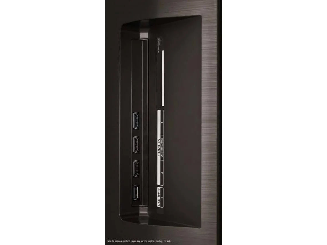 TV LG OLED48C46LA.AEU (Negro - G - 48'' - 122 cm - Smart TV)