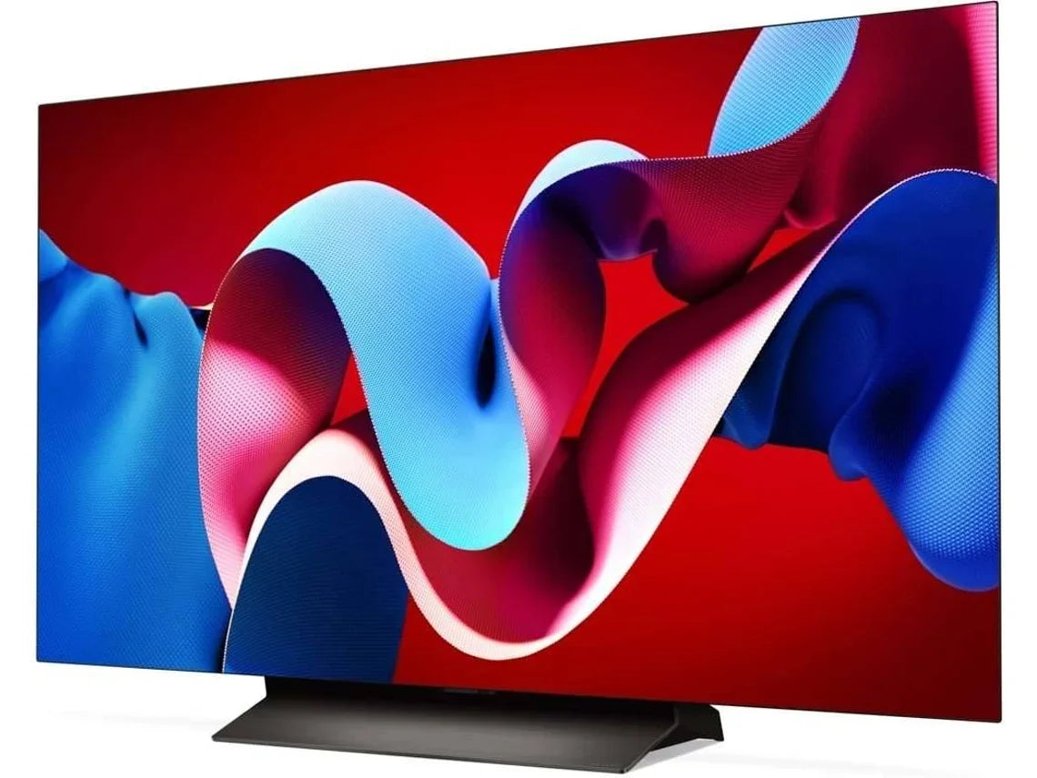 TV LG OLED48C46LA.AEU (Negro - G - 48'' - 122 cm - Smart TV)