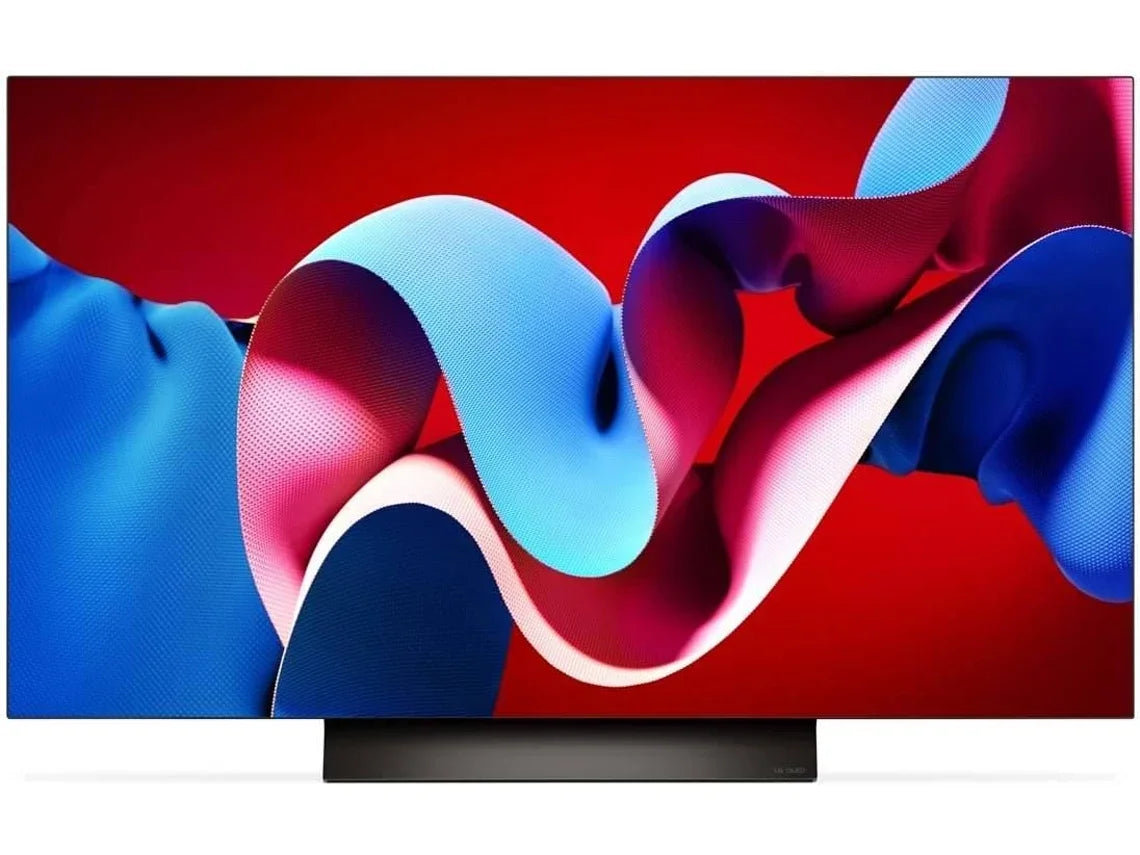 TV LG OLED48C46LA.AEU (Negro - G - 48'' - 122 cm - Smart TV)