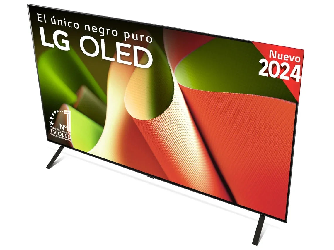 TV LG OLED55B46LA (OLED - 55'' - 140 cm - 4K Ultra HD - Smart TV)
