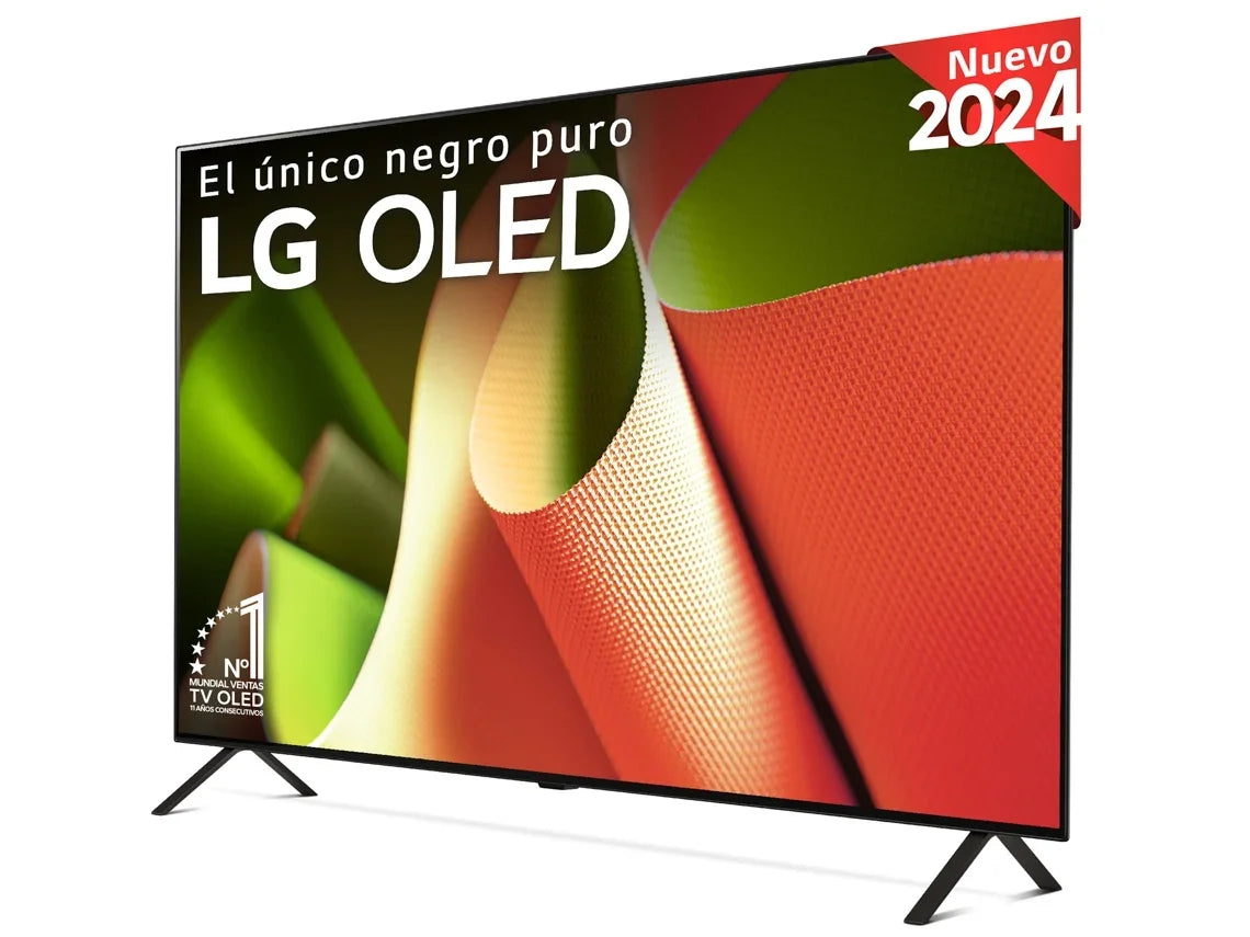 TV LG OLED55B46LA (OLED - 55'' - 140 cm - 4K Ultra HD - Smart TV)