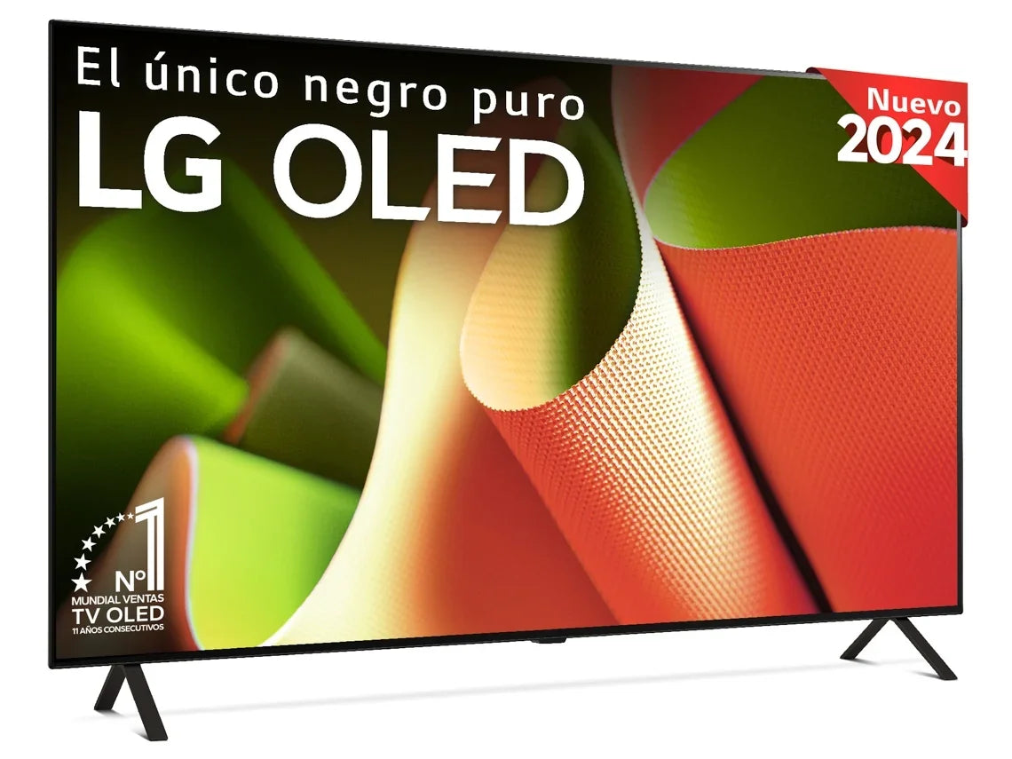TV LG OLED55B46LA (OLED - 55'' - 140 cm - 4K Ultra HD - Smart TV)