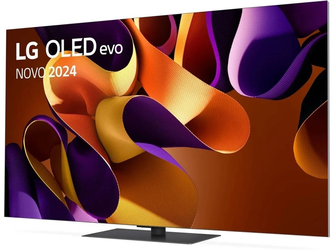 TV LG OLED55G46LA (OLED Gallery evo - 55'' - 140 cm - 4K Ultra HD - Smart TV)
