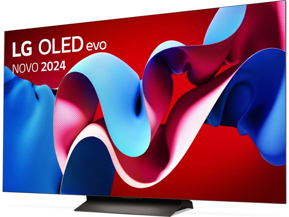 TV LG OLED65C43LA (OLED Evo - 65'' - 165 cm - 4K Ultra HD - Smart TV)
