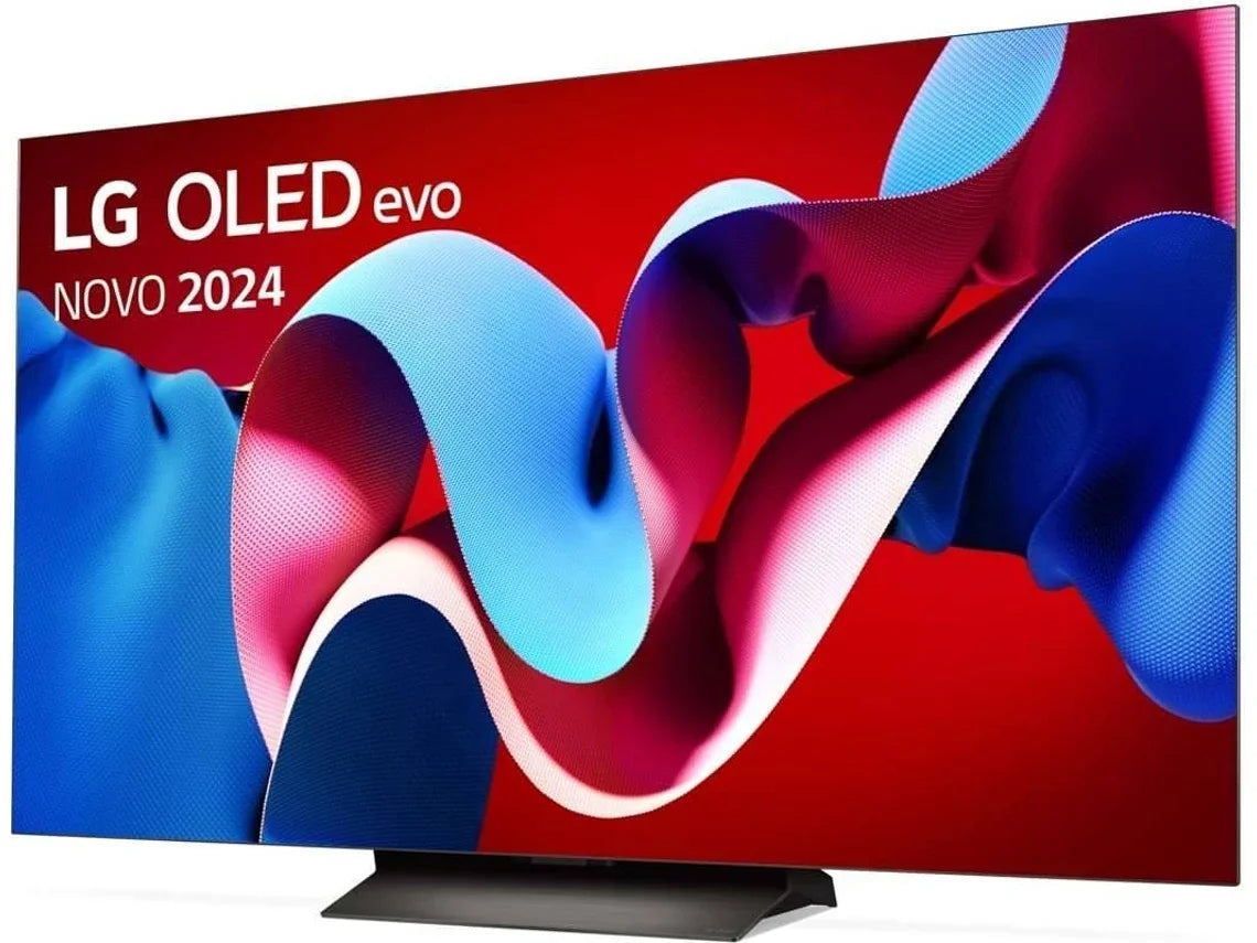 TV LG OLED65C46LA (OLED Evo - 65'' - 165 cm - 4K Ultra HD - Smart TV)