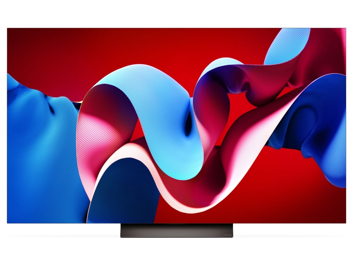 TV LG OLED77C46LA (OLED evo - 77'' - 196 cm - 4K Ultra HD - Smart TV)