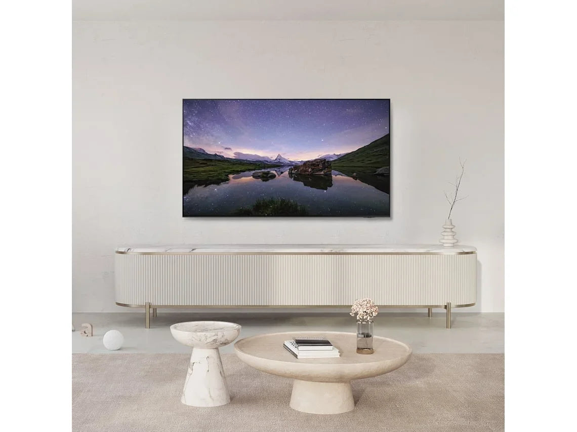 TV SAMSUNG TQ43QN90DATXXC (Neo QLED - Mini LED - 43'' - 109 cm - 4K Ultra HD - Smart TV)