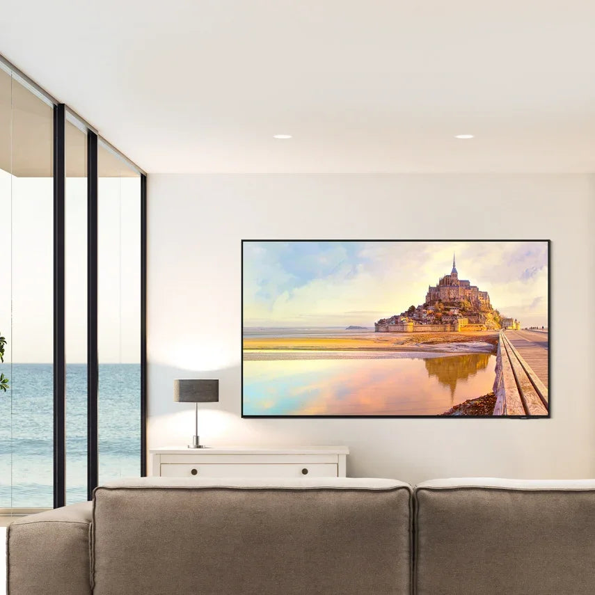 TV SAMSUNG TQ43QN90DATXXC (Neo QLED - Mini LED - 43'' - 109 cm - 4K Ultra HD - Smart TV)