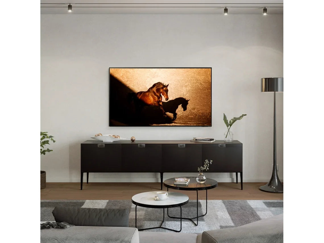 TV SAMSUNG TQ55S85DAEXXC (OLED - 55'' - 140 cm - 4K Ultra HD - Smart TV)