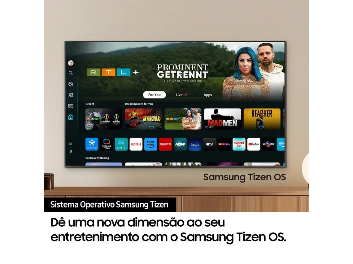 TV SAMSUNG TQ55S95DATXXC (OLED - 55'' - 140 cm - 4K Ultra HD - Smart TV)