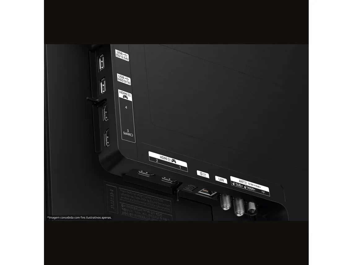 TV SAMSUNG TQ65S92DATXXC (OLED - 65'' - 165 cm - 4K Ultra HD - Smart TV)