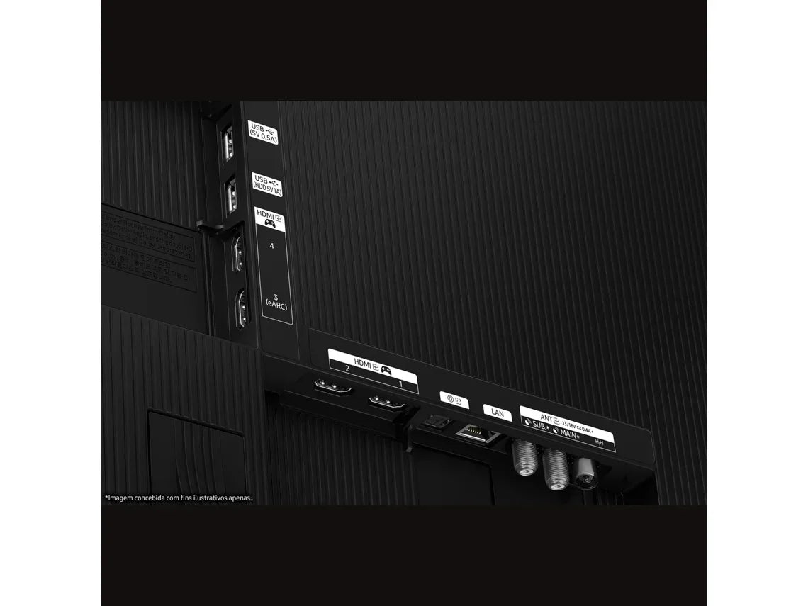 TV SAMSUNG TQ65S95DATXXC (OLED - 65'' - 165 cm - 4K Ultra HD - Smart TV)