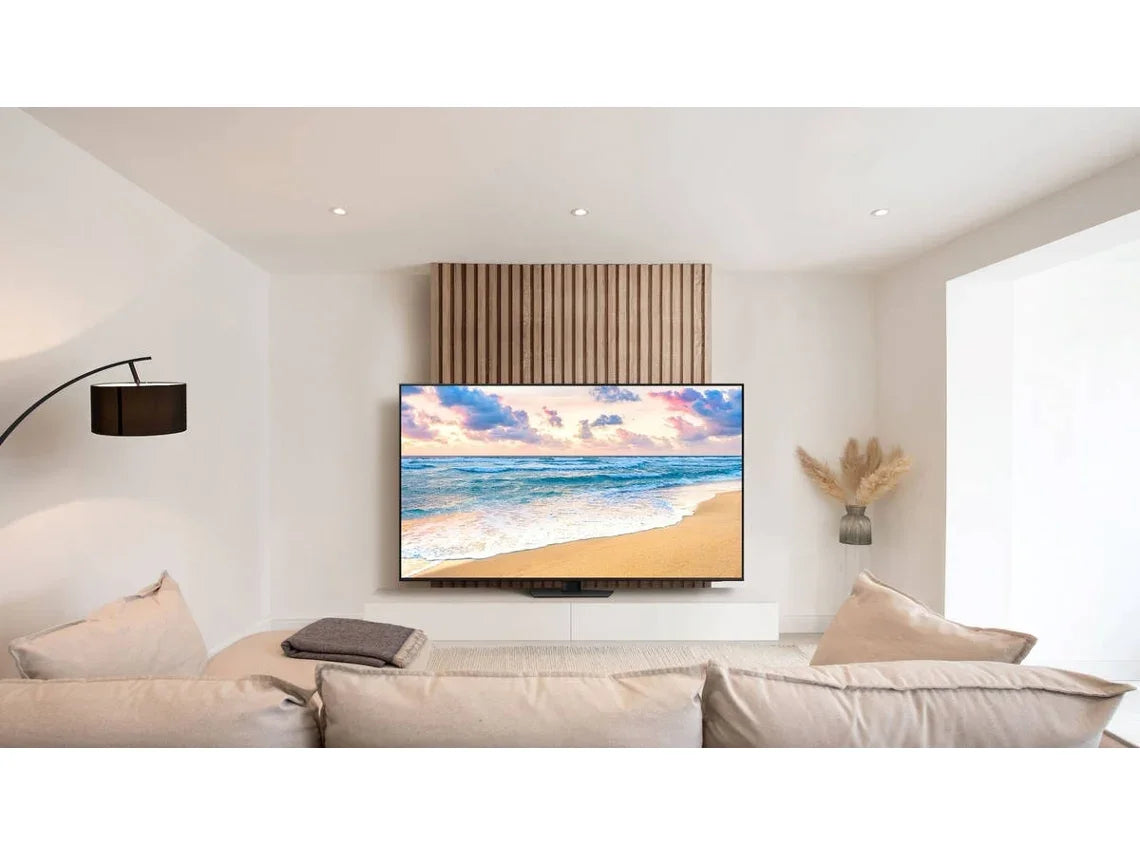 TV SAMSUNG TQ75QN85DBTXXC (Neo QLED - Mini LED - 75'' - 191 cm - 4K Ultra HD - Smart TV)