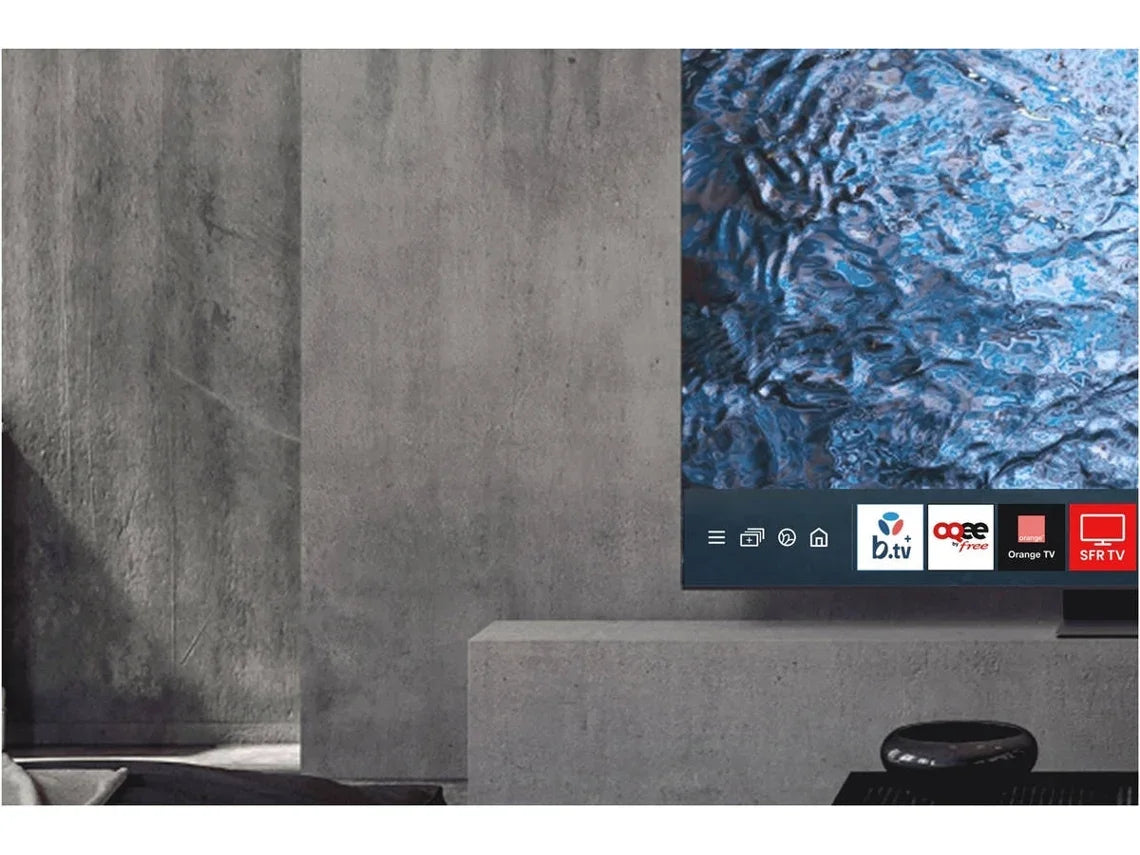 TV SAMSUNG TQ77S95DATXXC (OLED - 77'' - 196 cm - 4K Ultra HD - Smart TV)