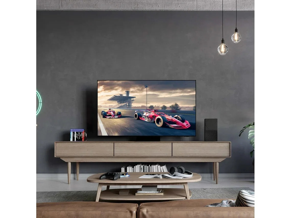TV SAMSUNG TQ77S95DATXXC (OLED - 77'' - 196 cm - 4K Ultra HD - Smart TV)